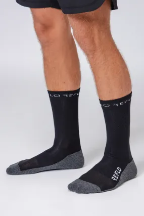 2 Pack Lanao Crew Socks