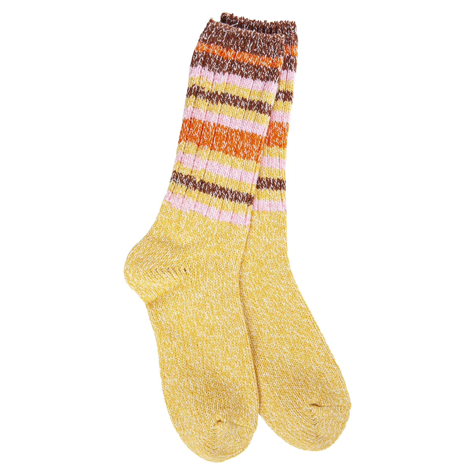 75146 Honey Stripe Socks