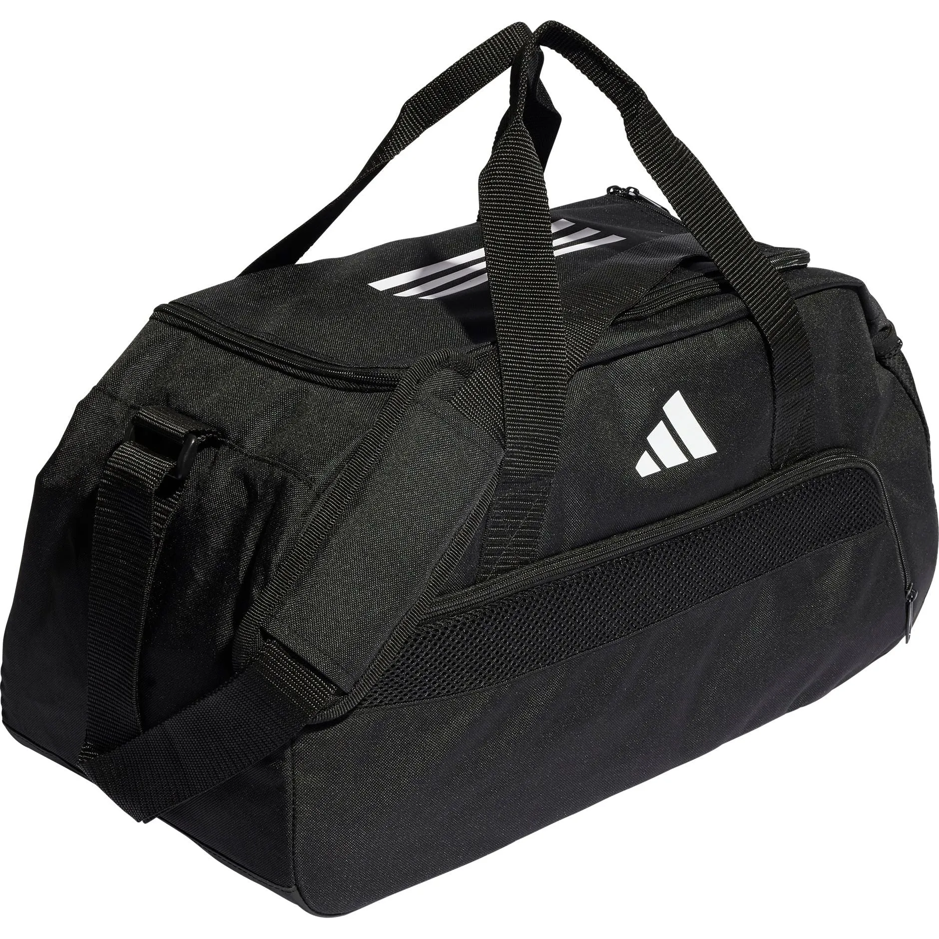 adidas 23 Tiro League Small Holdall - Black