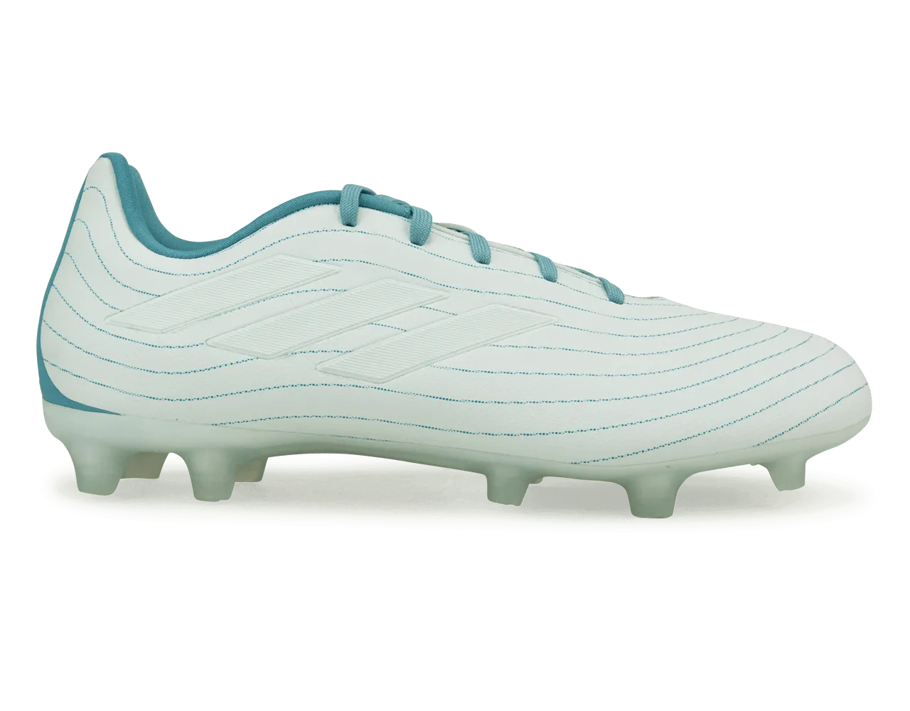 adidas Men's Copa Pure.3 FG White/Blue