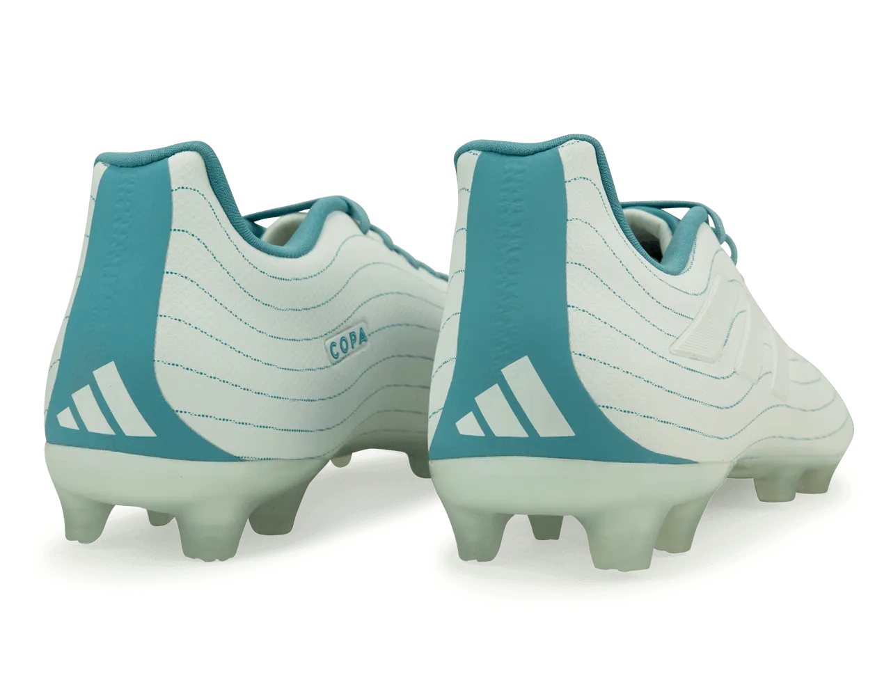 adidas Men's Copa Pure.3 FG White/Blue