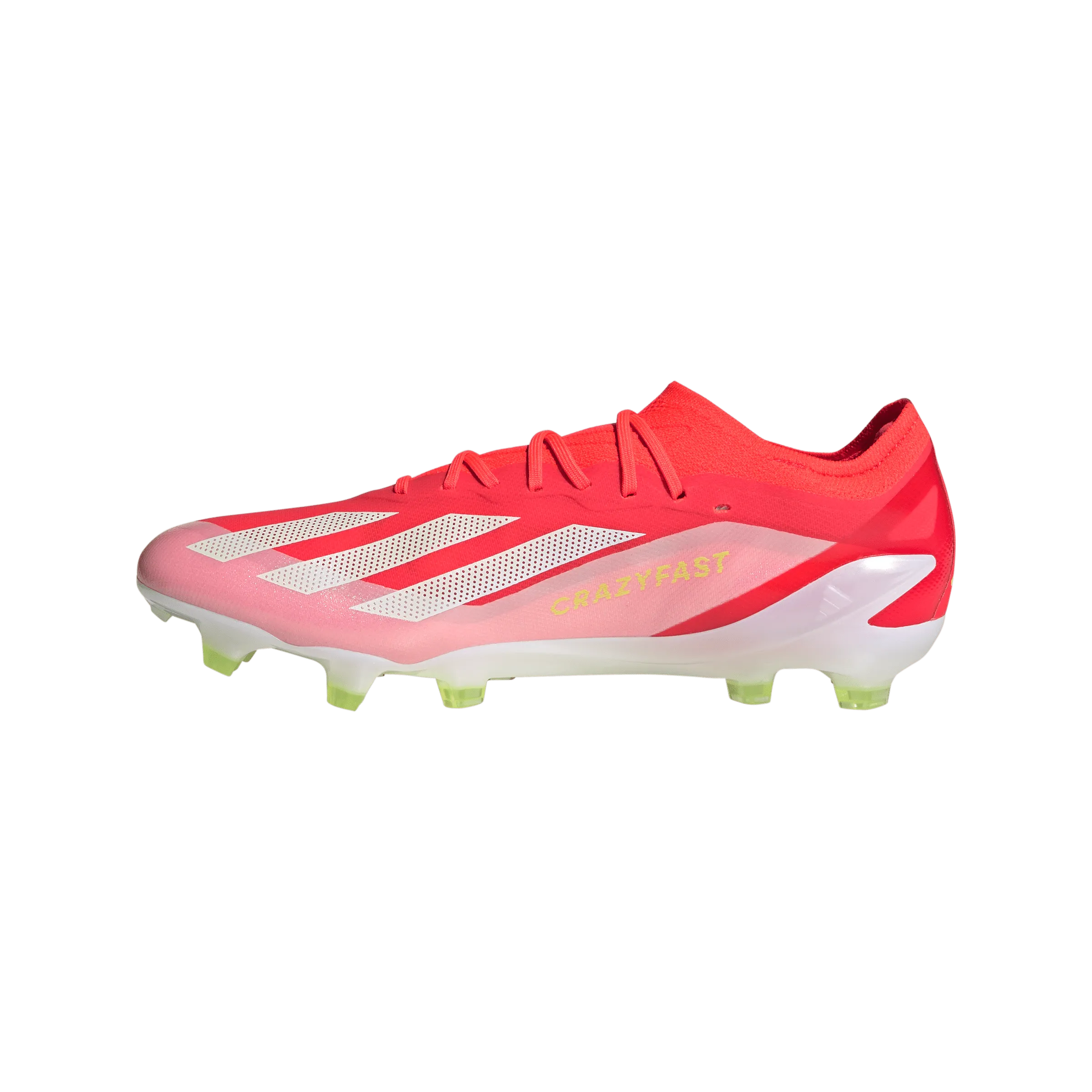 Adidas X Crazyfast Elite FG Senior Football Boot Energy Citrus Pack