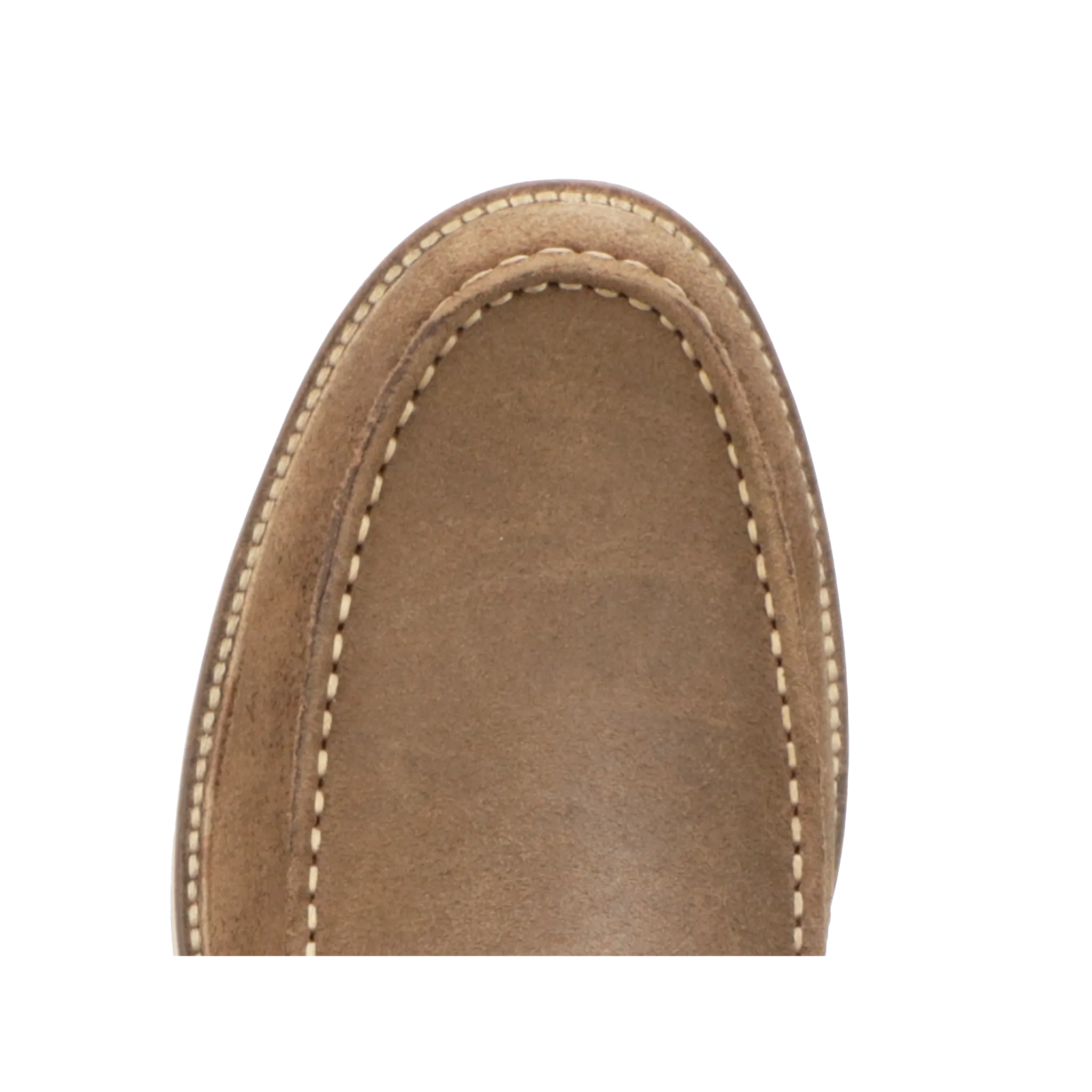 After-Ride Slip On Moccasin :: Olive