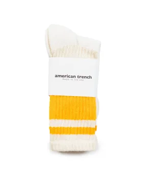 American Trench The Mono Stripe Gold