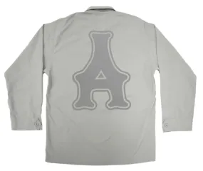 Arcade 3m Ripstop Army Shirt / Grey