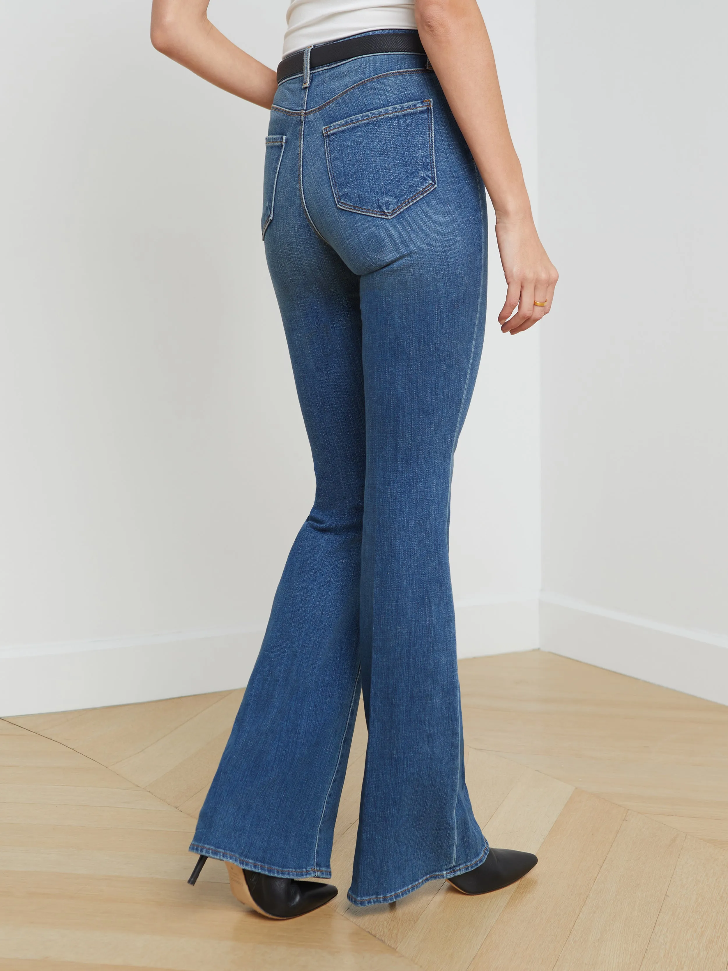 Bell Flare Jean