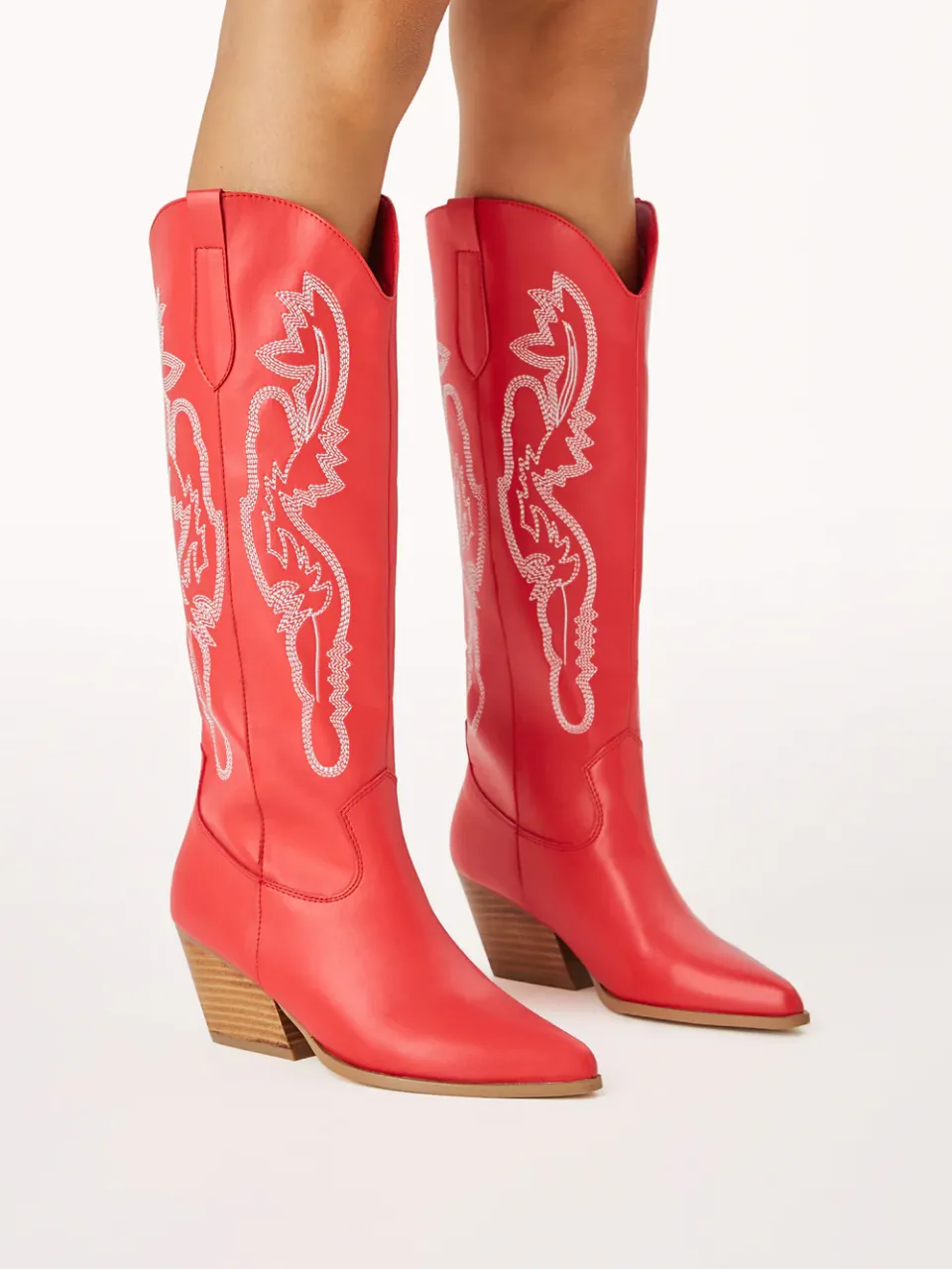 BILLINI Zeina Western Cowboy Boot