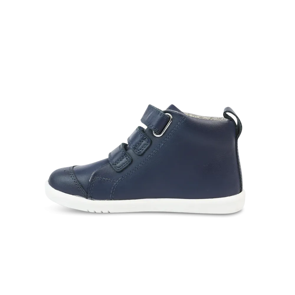 Bobux I-Walk Hi Court Navy