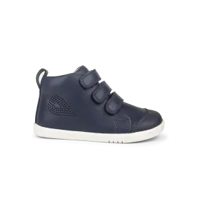 Bobux I-Walk Hi Court Navy