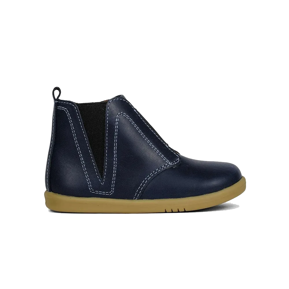 Bobux I-Walk Signet Boot Kids Navy