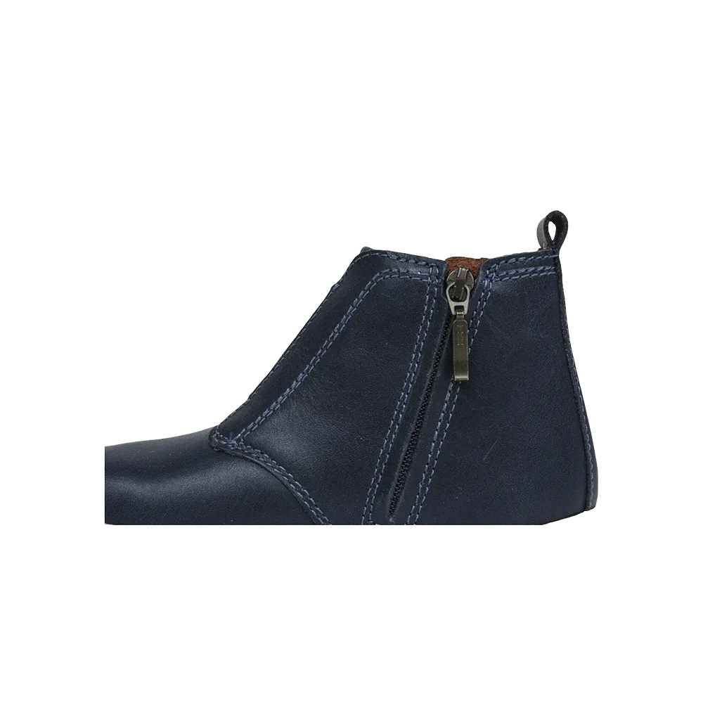 Bobux I-Walk Signet Boot Kids Navy