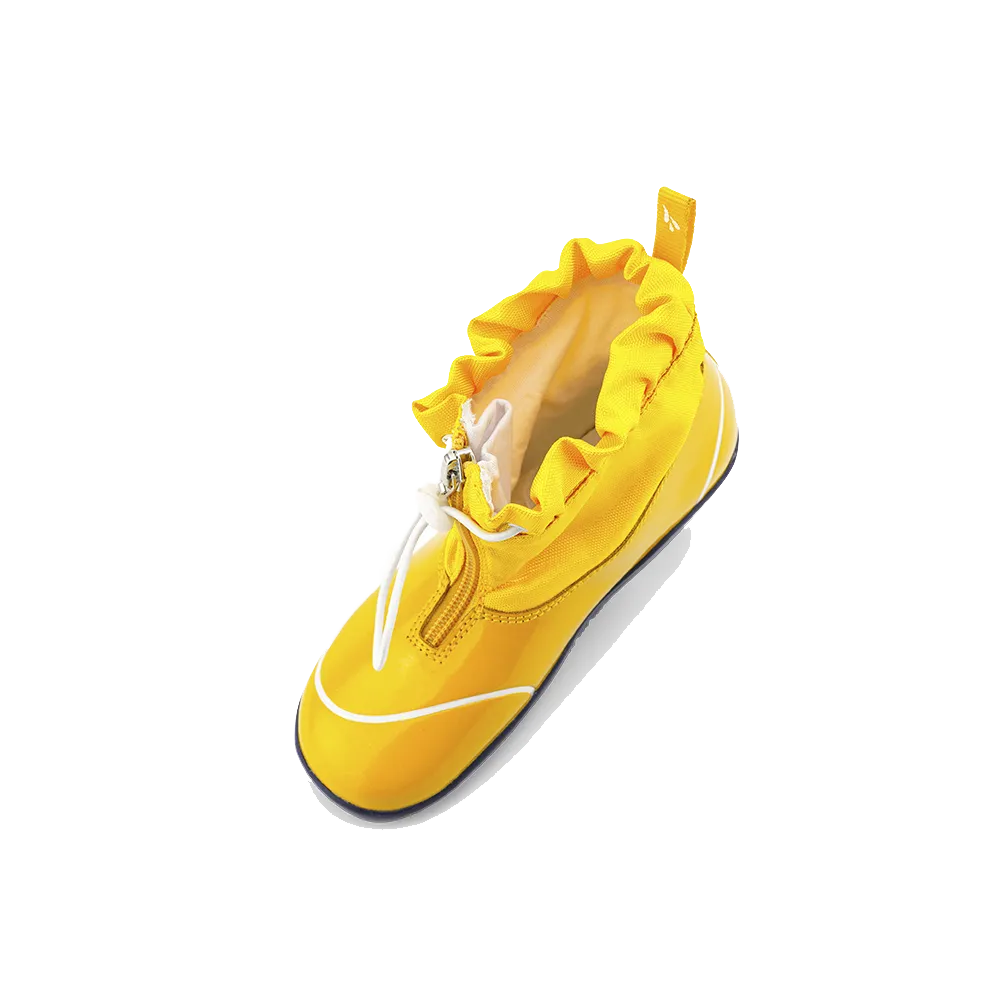 Bobux Kid  Splash Yellow