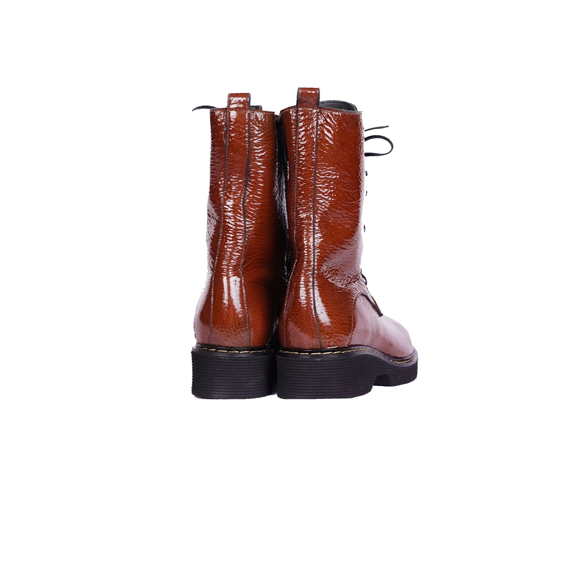 Boot Reversibile Burnt Brown