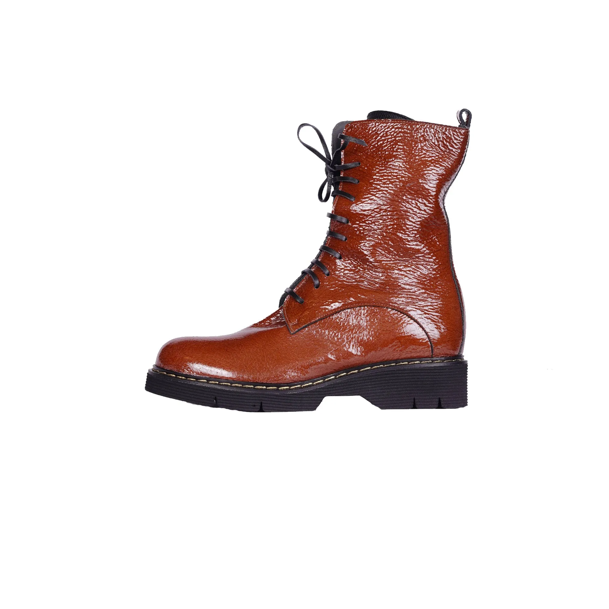 Boot Reversibile Burnt Brown