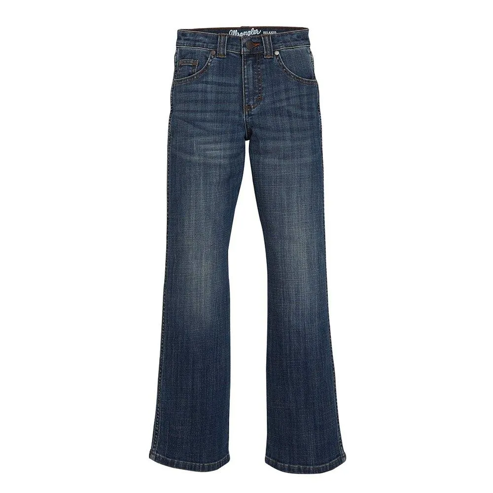 BOYS (3-7) FALLS CITY WRANGLER RETRO JEAN