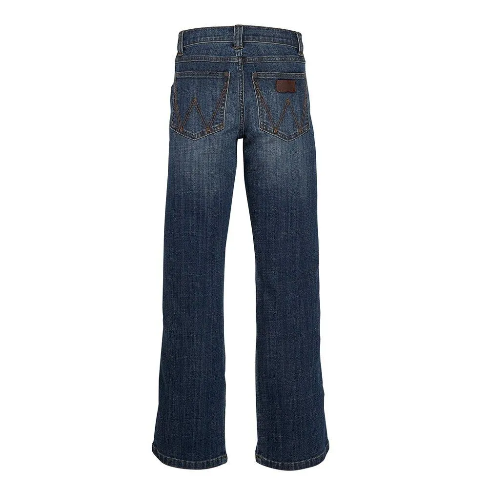 BOYS (3-7) FALLS CITY WRANGLER RETRO JEAN