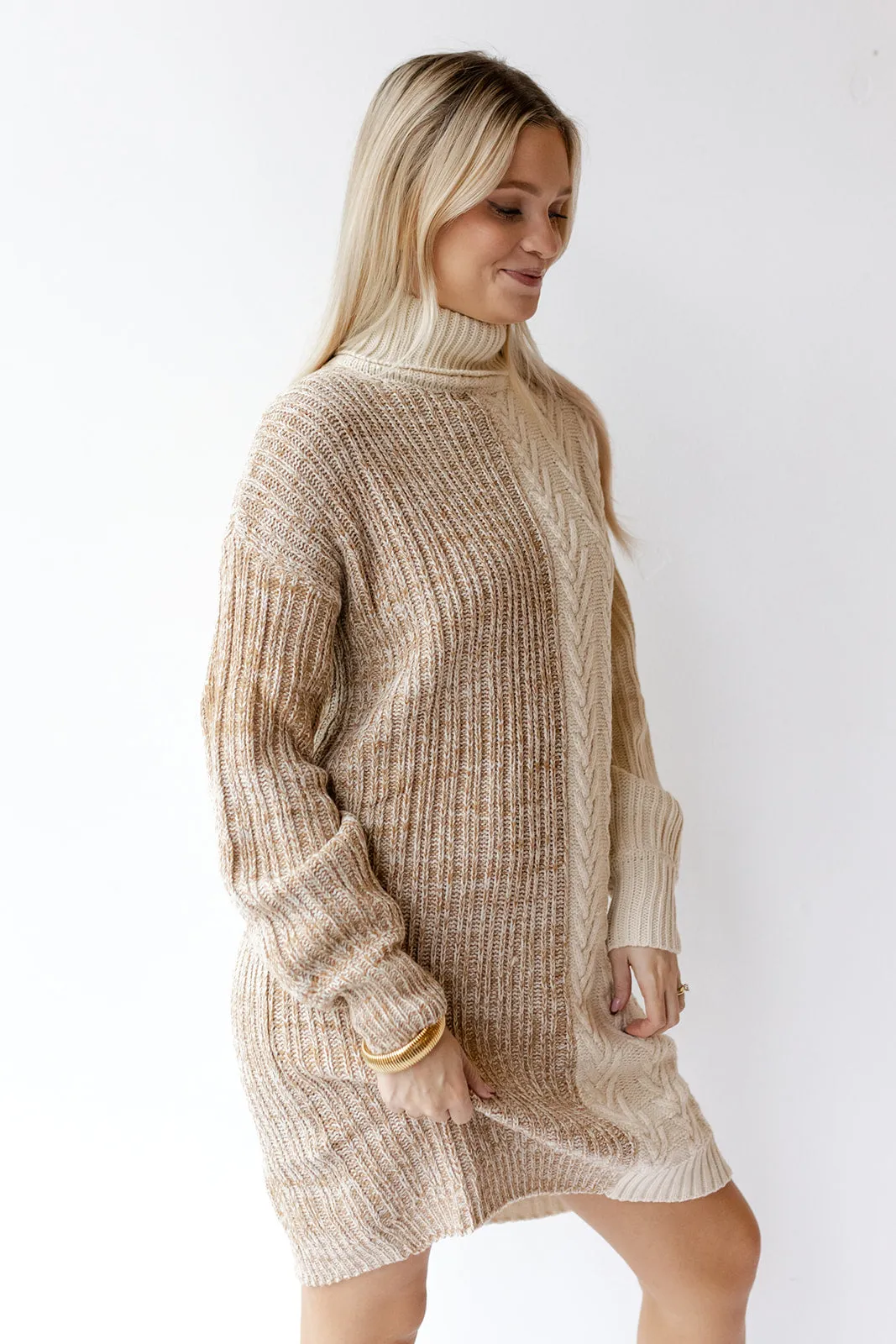 bristol sweater dress