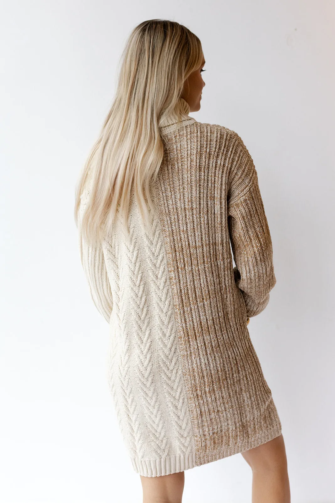 bristol sweater dress