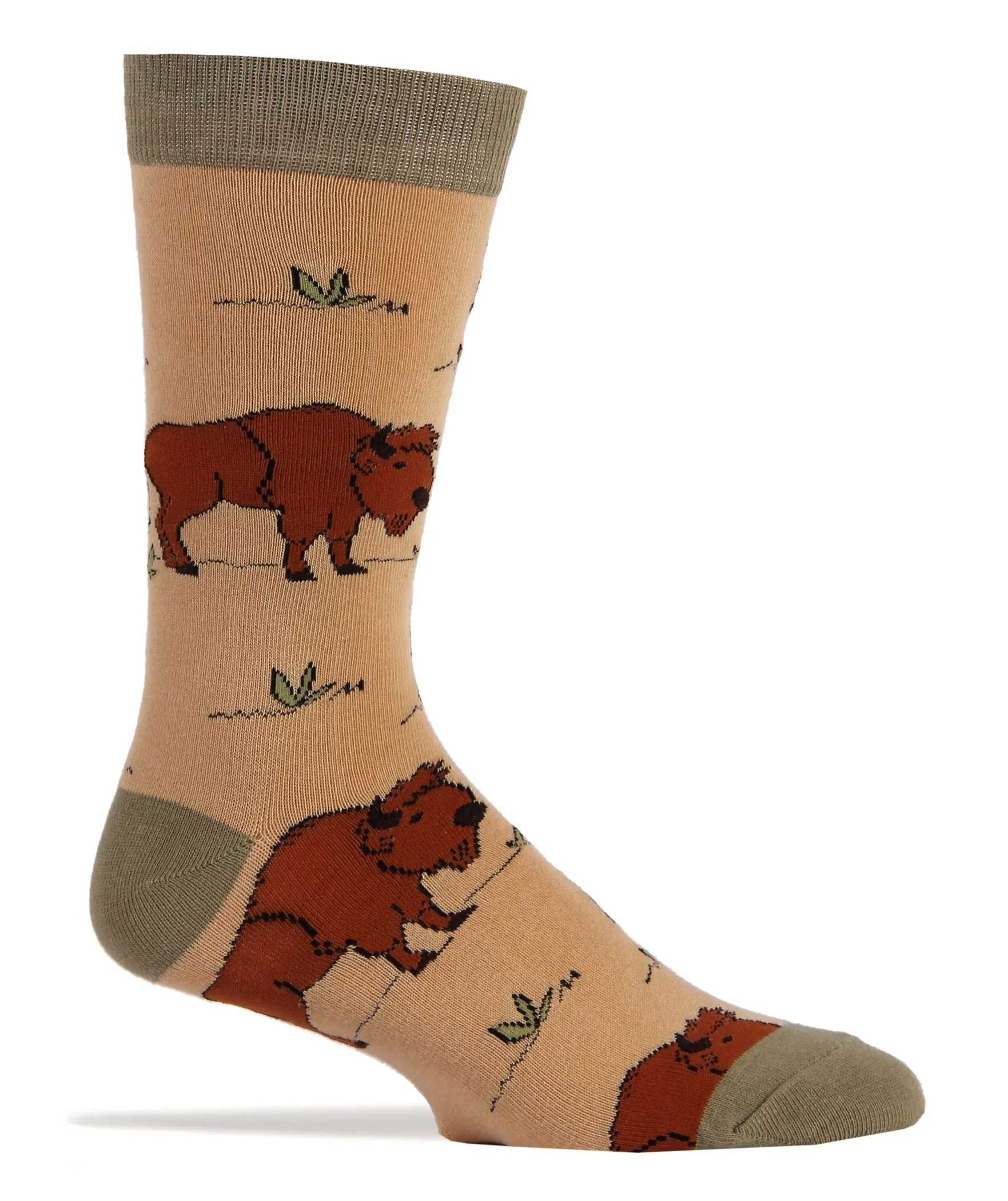 Buffalo Socks