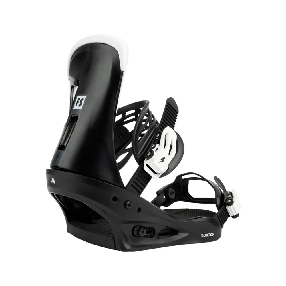 Burton Freestyle Re:Flex Snowboard Bindings 2024