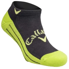 Callaway Mens Opti Dri Low 2 Socks