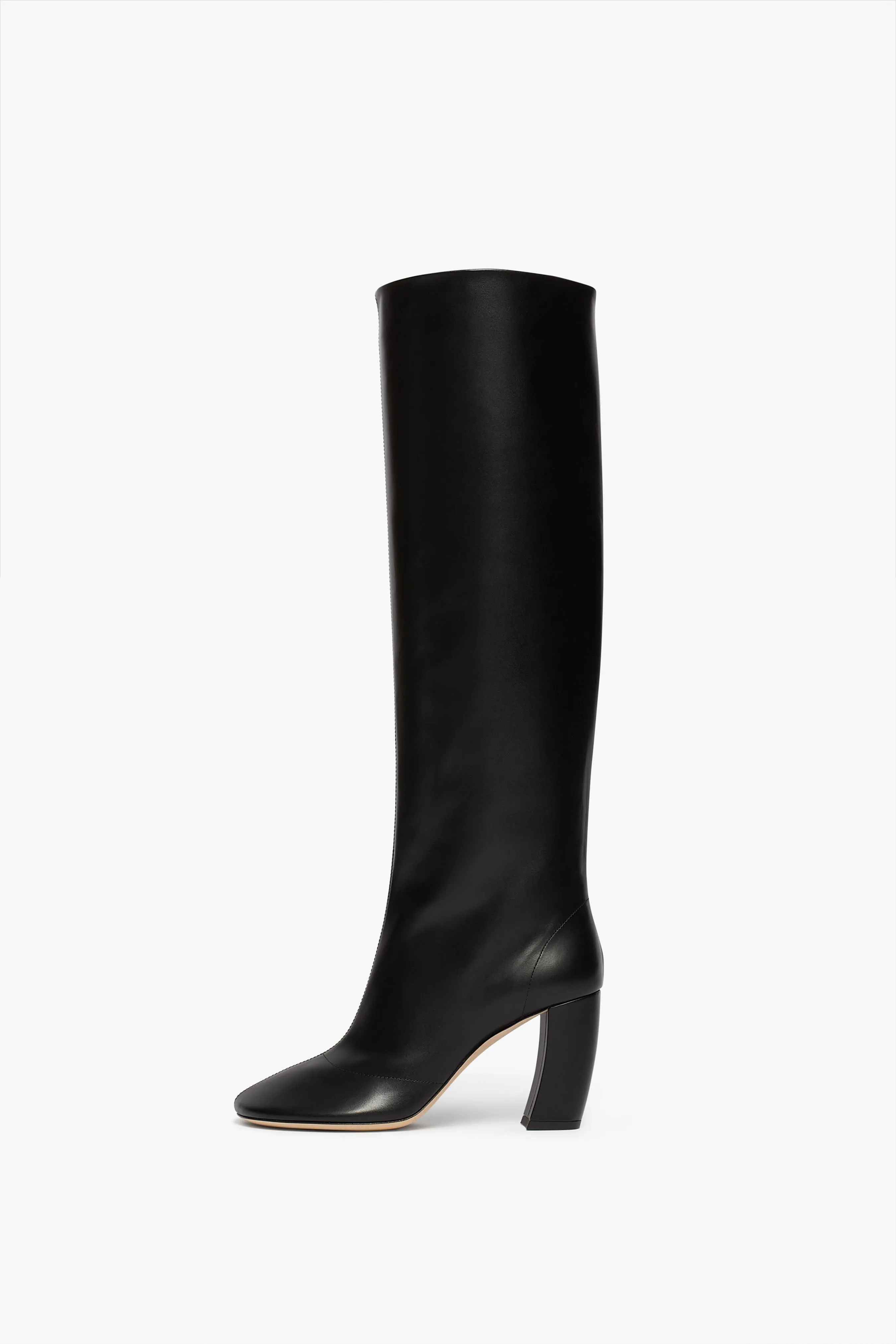 Capri Rise Boot 115mm in Black