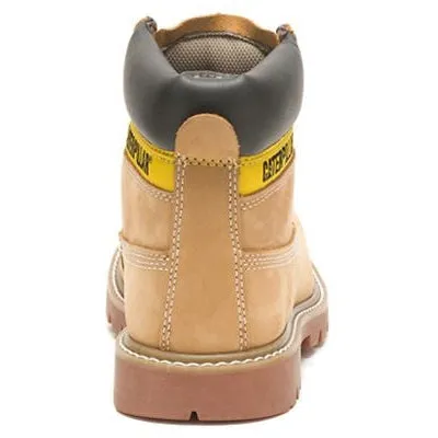 Cat Men's Colorado 2.0 Soft Toe Work Boot -Honey Reset- P110428