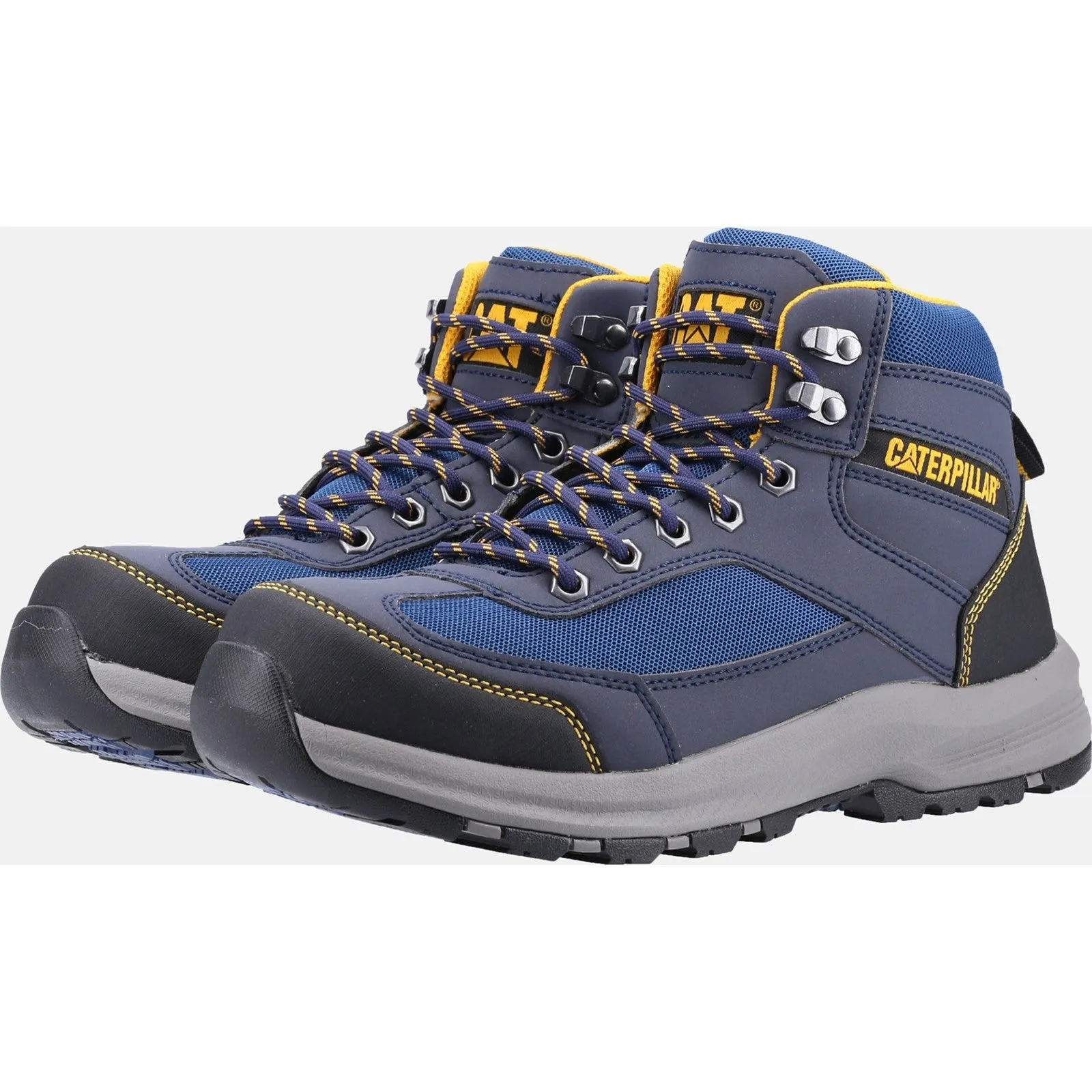 Caterpillar Elmore Mid Safety Hiker Boot