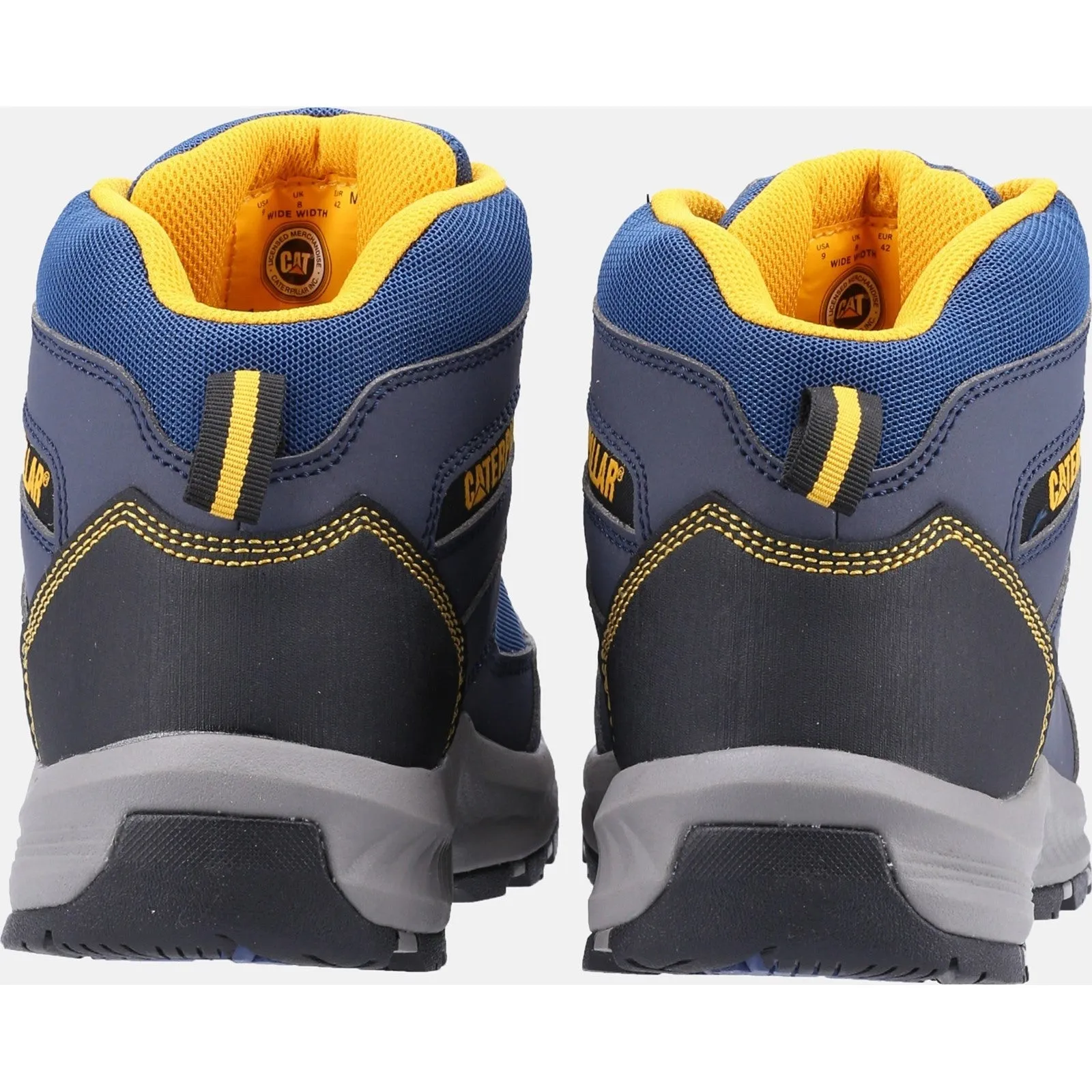 Caterpillar Elmore Mid Safety Hiker Boot