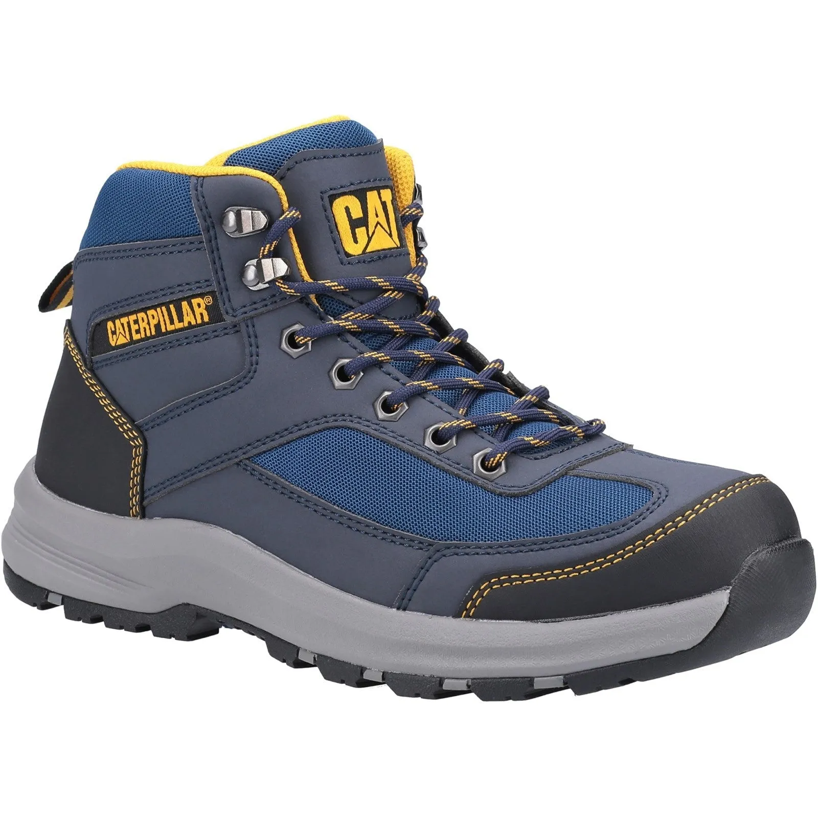 Caterpillar Elmore Mid Safety Hiker Boot