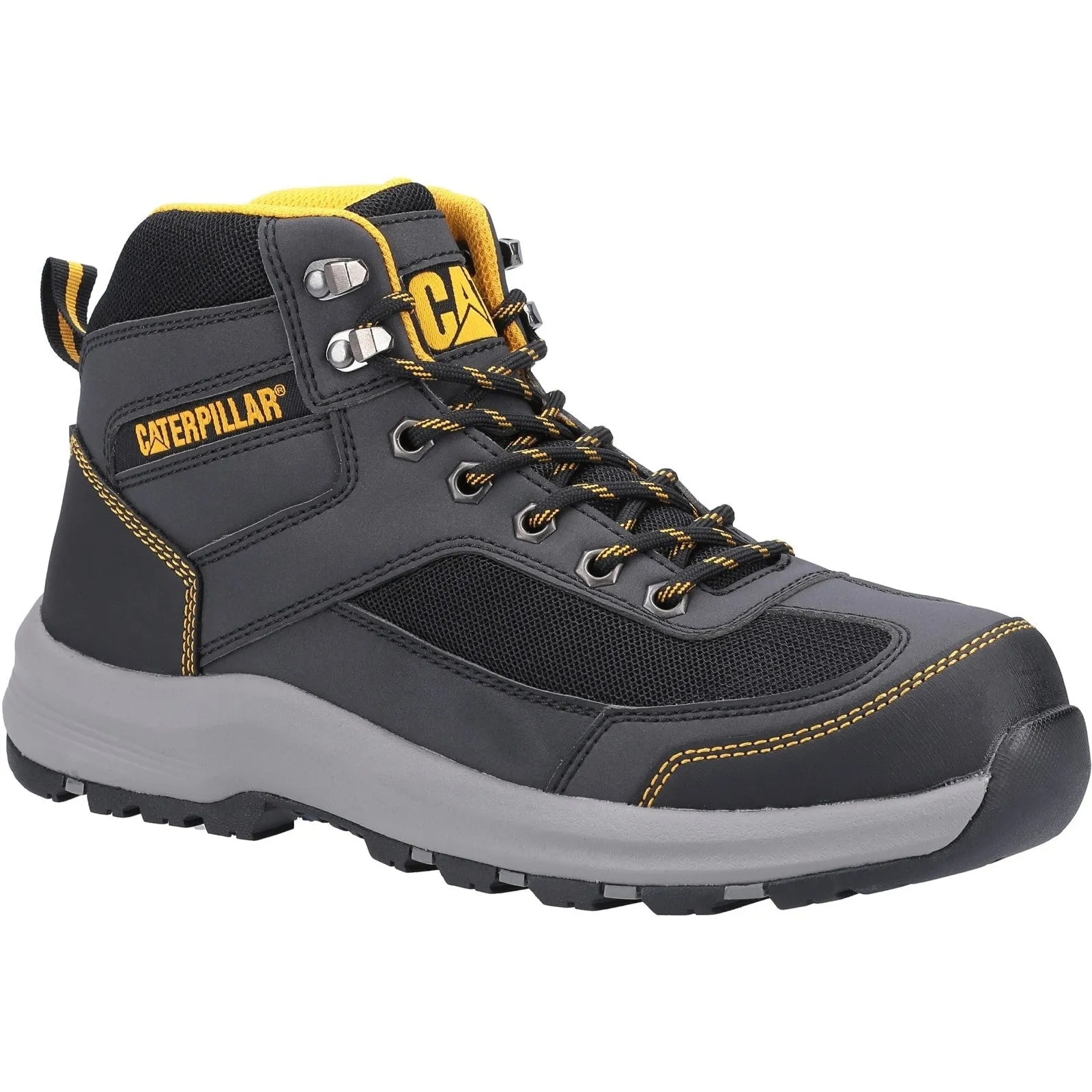 Caterpillar Elmore Mid Safety Hiker Boot