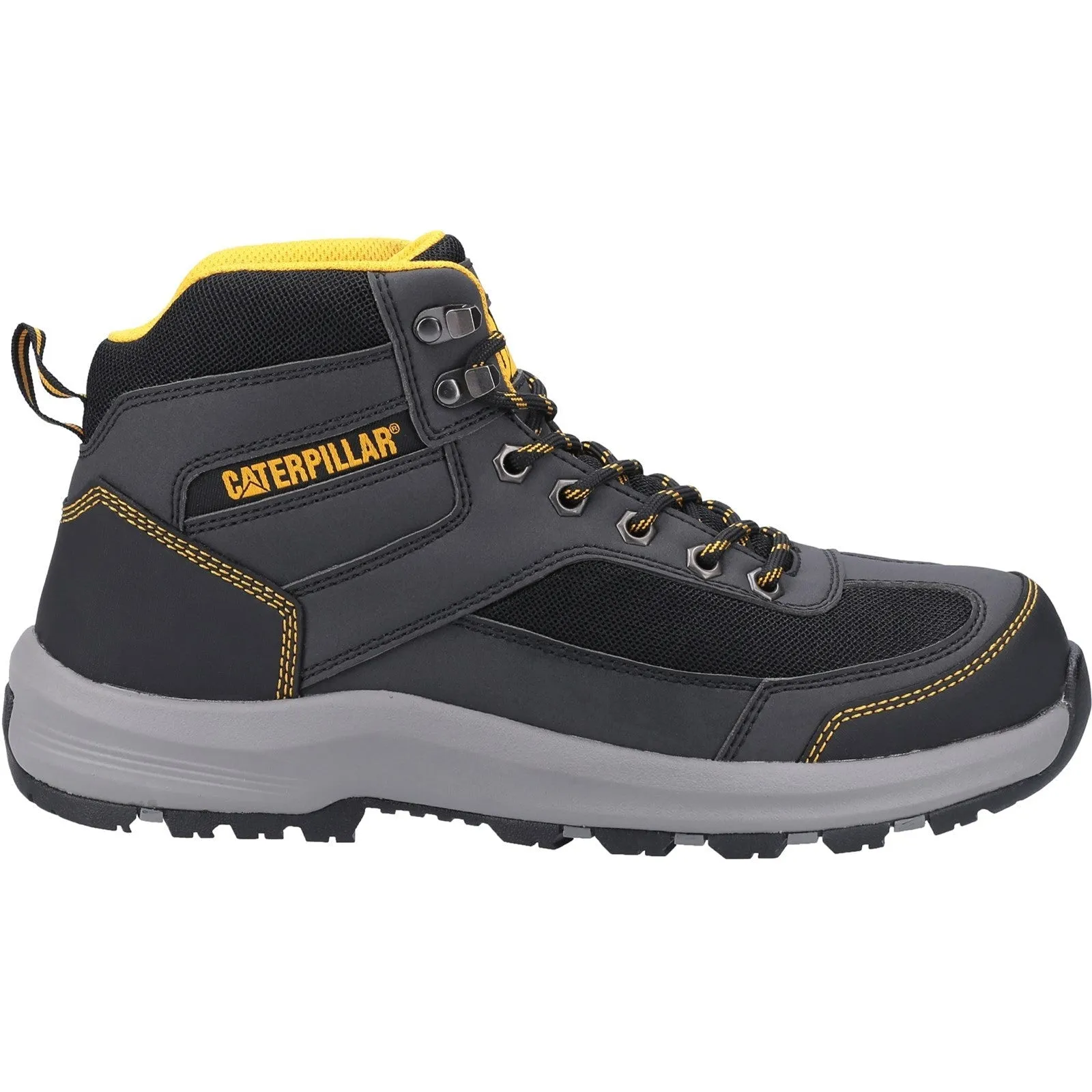 Caterpillar Elmore Mid Safety Hiker Boot