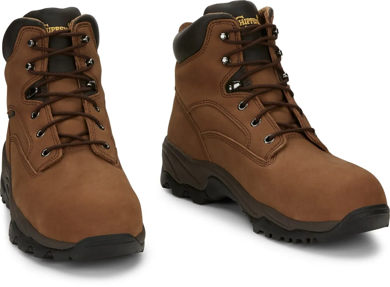 Chippewa 6" Soft Toe Waterproof Graeme #55160 (Discontinued)