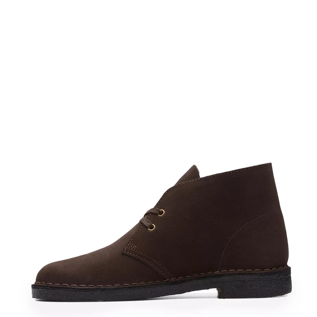 Clarks Originals Desert Boot Brown Suede