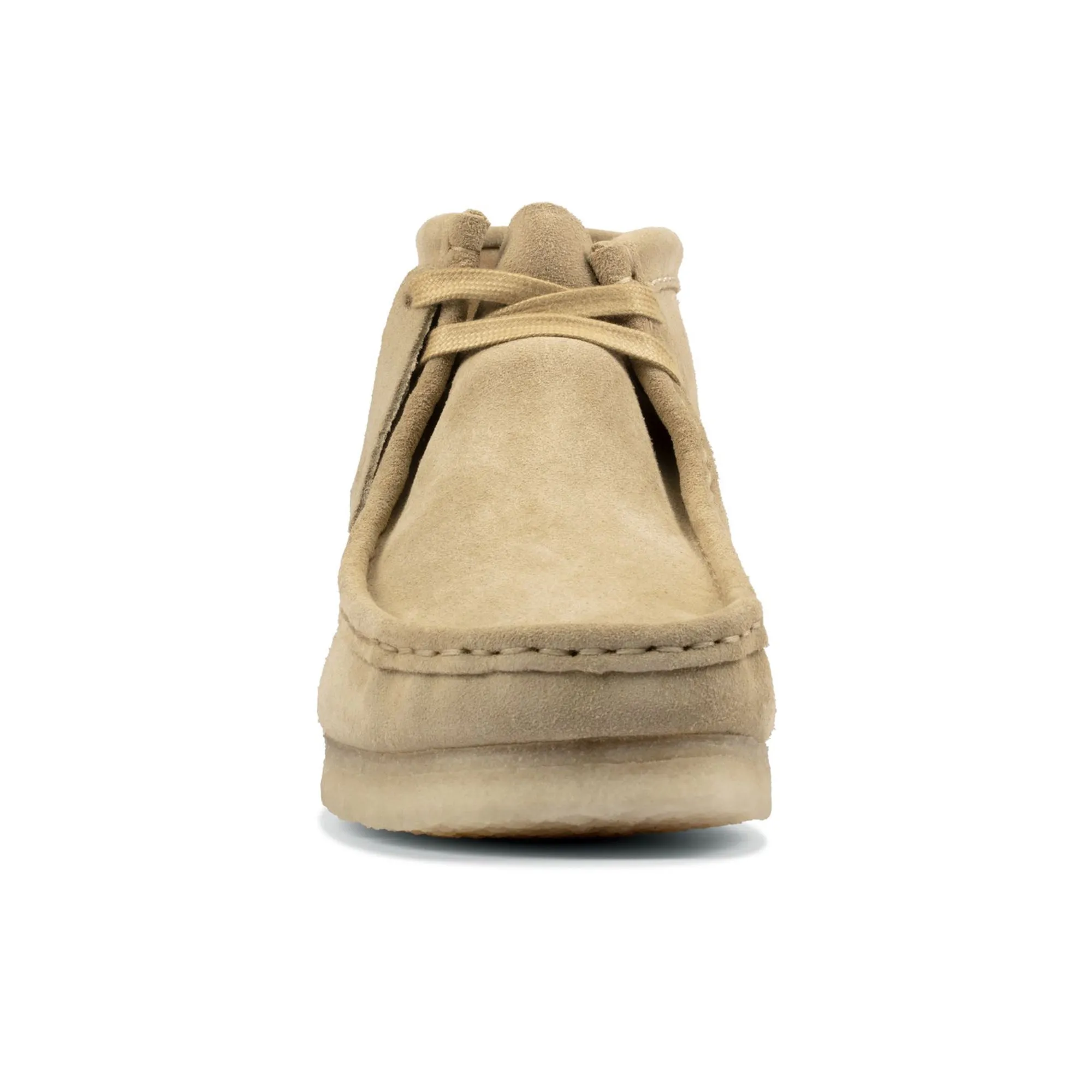 Clarks Originals Wallabee Boot - Maple Suede