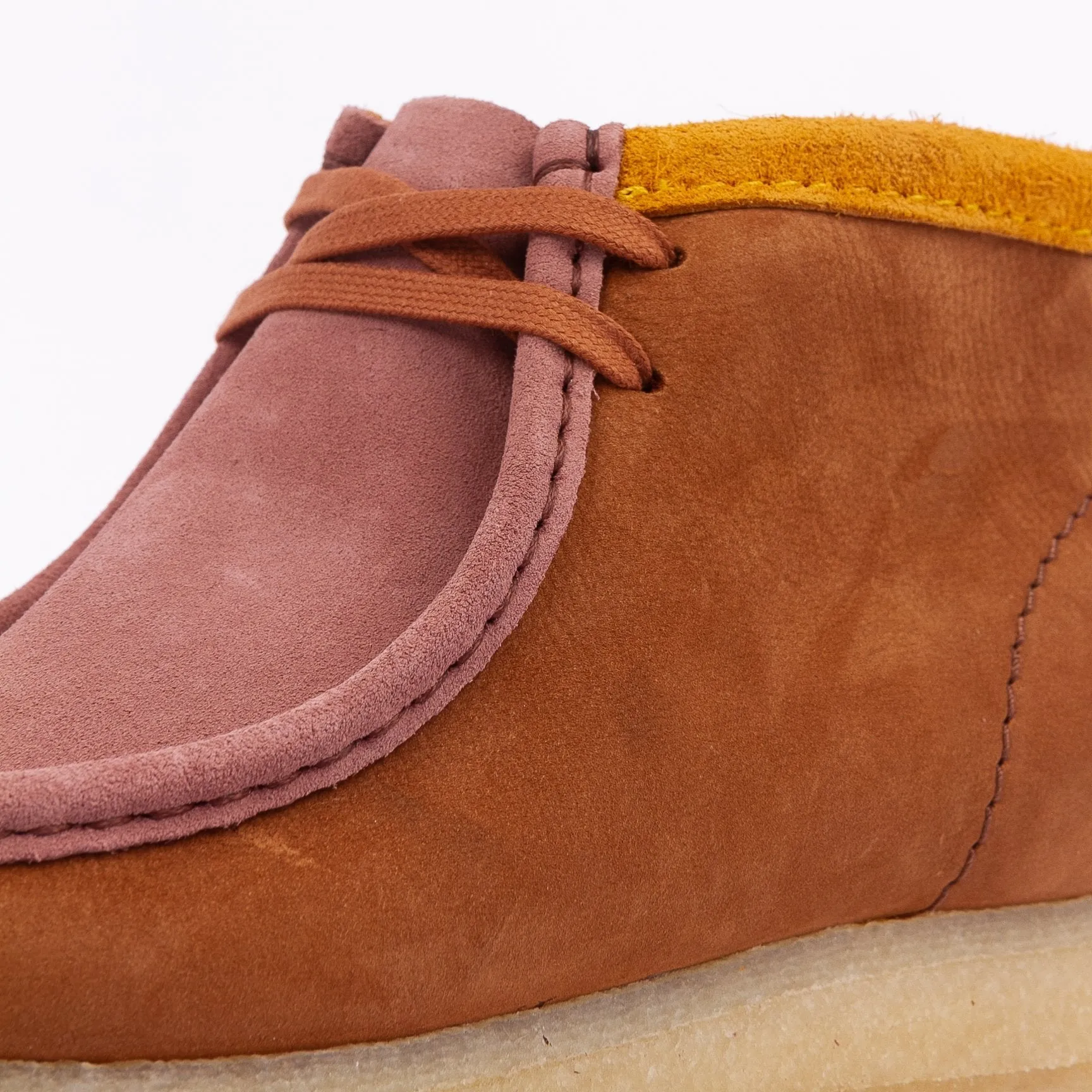 Clarks Wallabee Boot