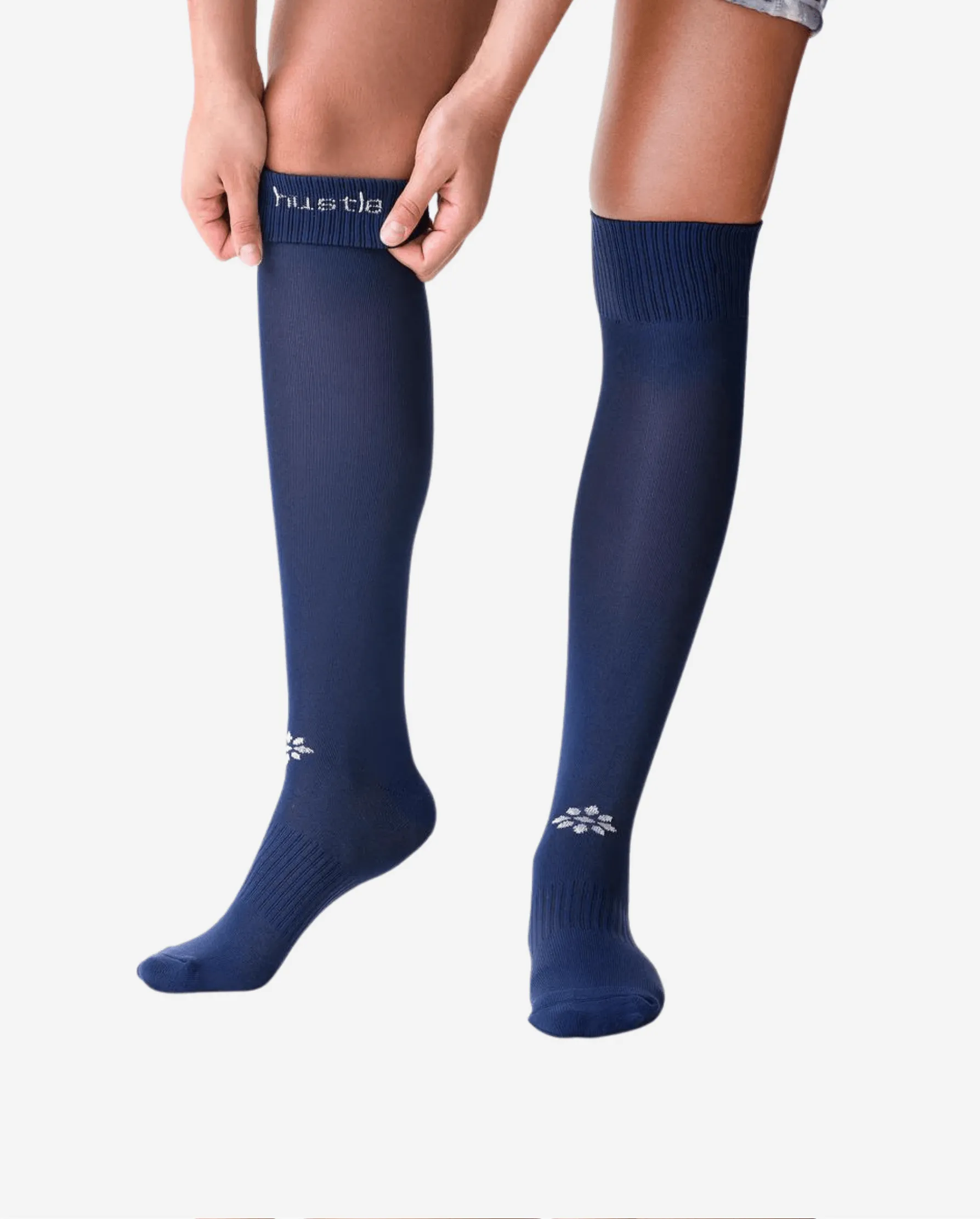 Classic Over-the-Knee Softball Socks