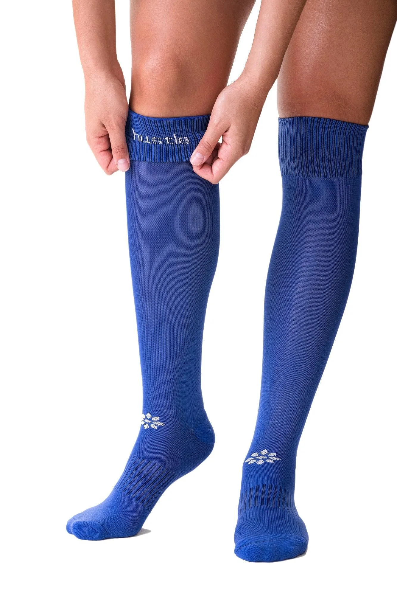 Classic Over-the-Knee Softball Socks