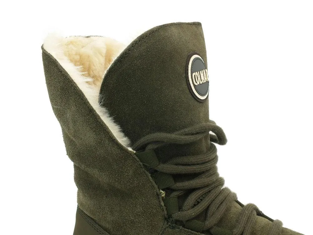 COLMAR Starling Boot 206 Green