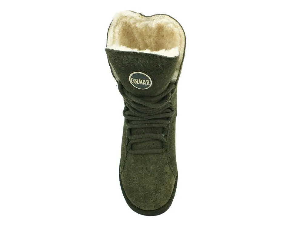 COLMAR Starling Boot 206 Green