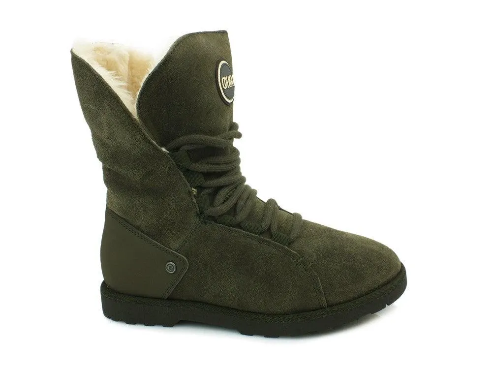 COLMAR Starling Boot 206 Green