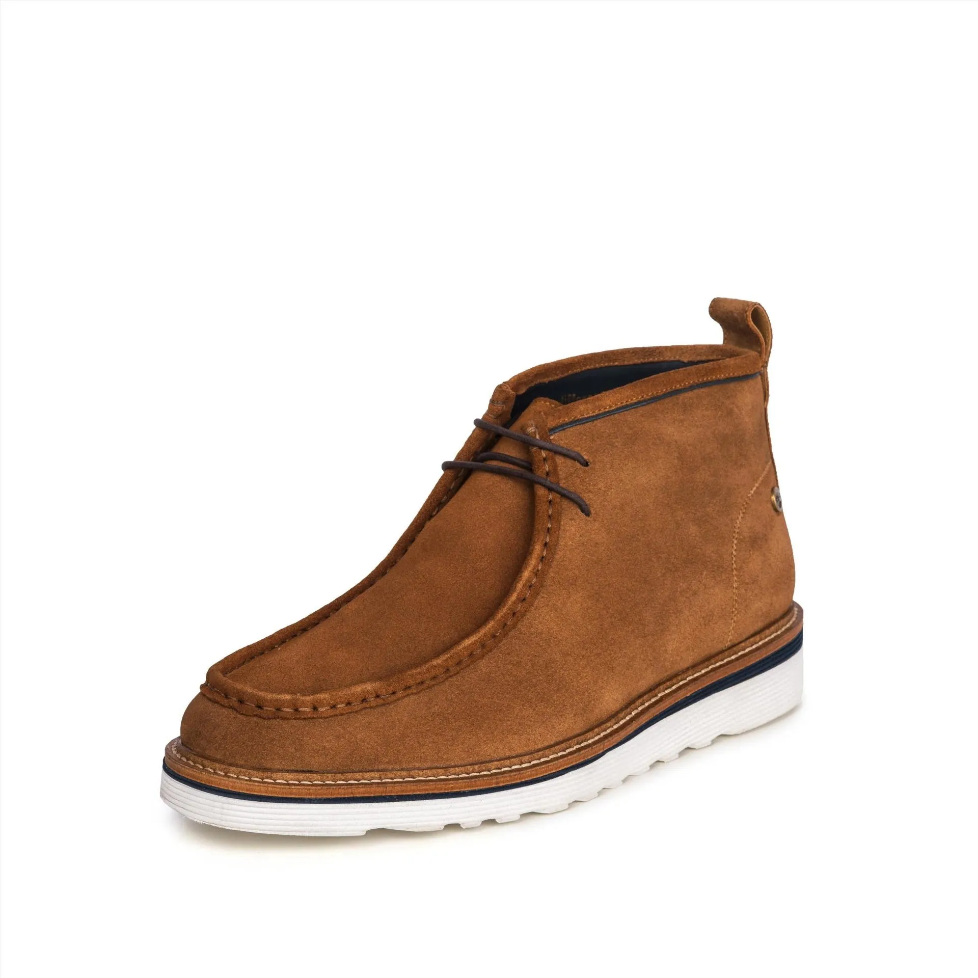 COLT DARK TAN APRON BOOT