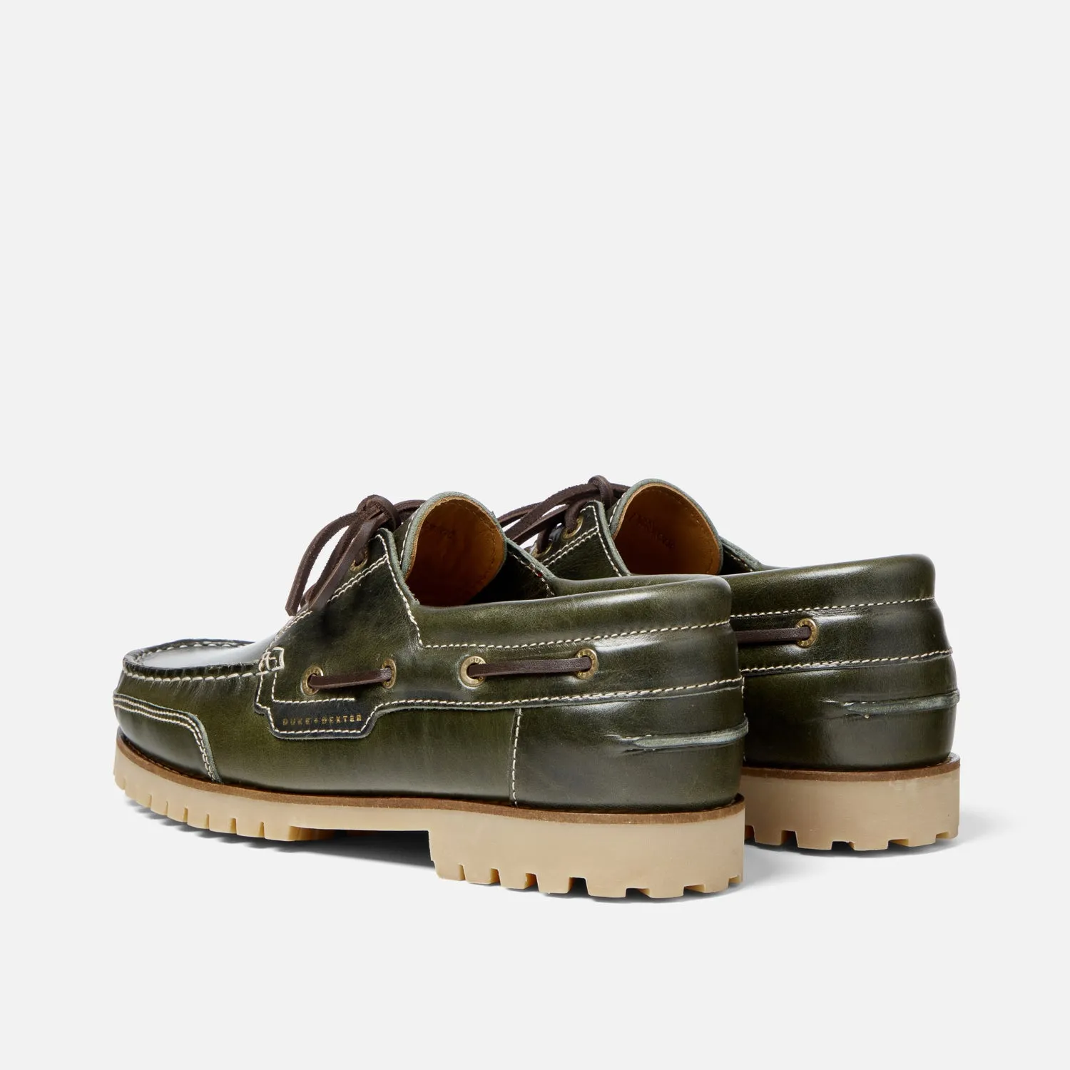 Commando Eden Boat Shoe - Men's