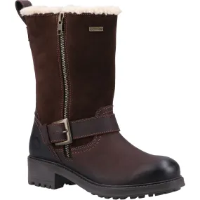 Cotswold Alverton Womens Waterproof Mid-Calf Boot