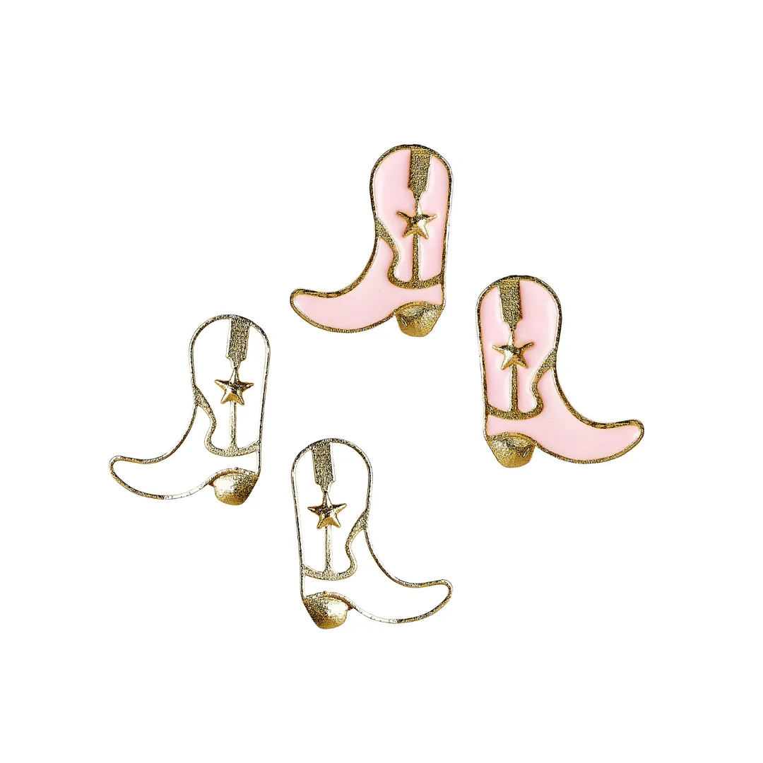 Cowboy Boot Earrings