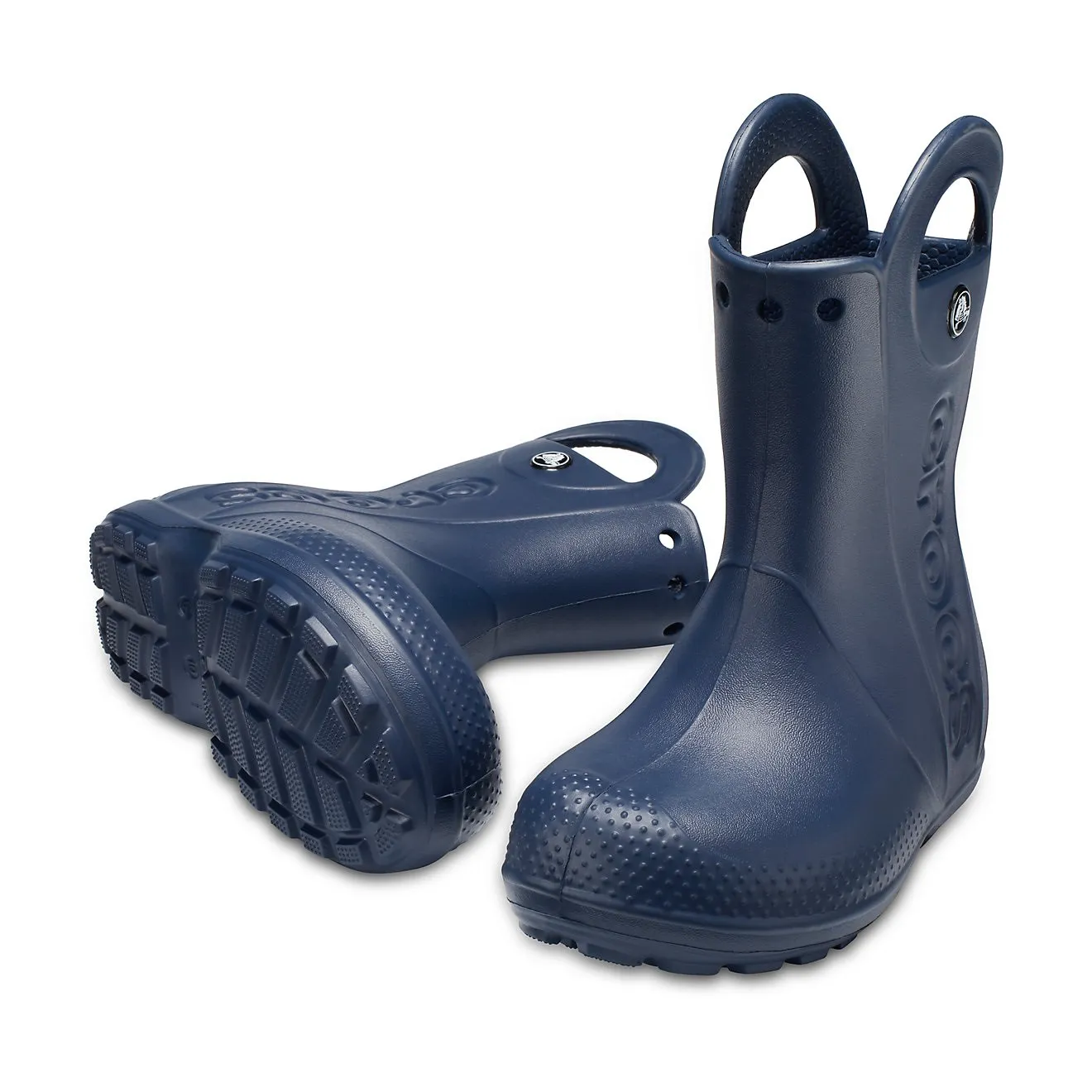 Crocs Handle It Rain Boot Navy | Buy Crocs Handle It Rain Boot Navy here | Outnorth