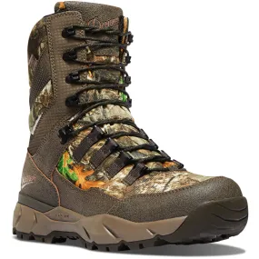 Danner Men's Vital 8" WP Hunt Boot - Realtree Edge - 41559