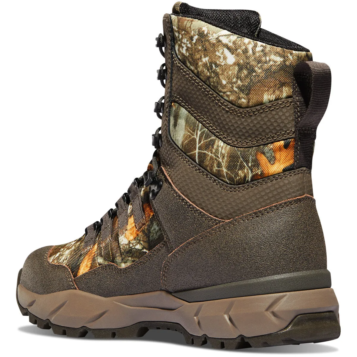 Danner Men's Vital 8" WP Hunt Boot - Realtree Edge - 41559