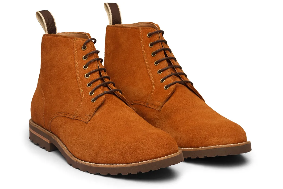 Derby Boot-C