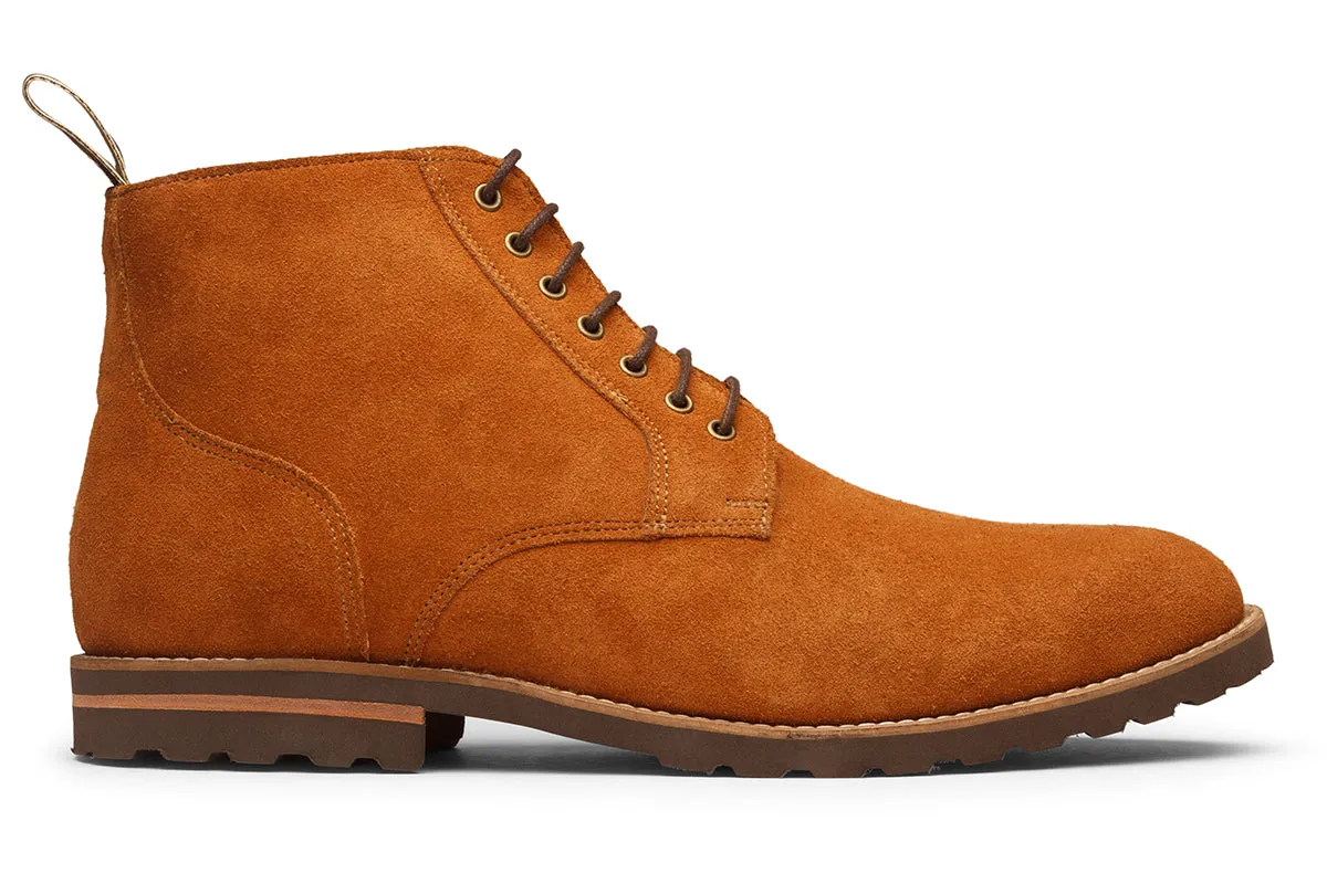 Derby Boot-C